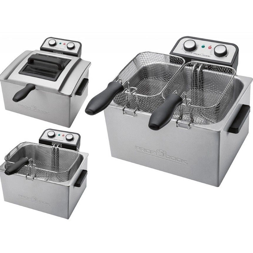 Friggitrice Fr1038 Proficook