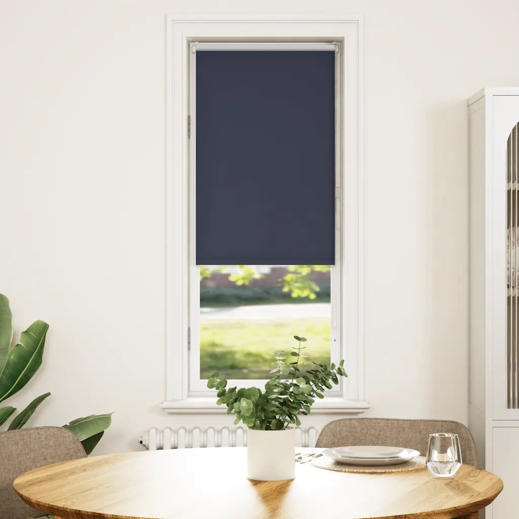 Tenda a Rullo Oscurante-Tenda da sole a rullo 60x175 cm Larghezza Tessuto 55,7 cm 757842