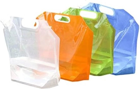Borsa per bevande - 5 litri - Pacchetto da 4
