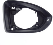 Protezione Specchietti Rettrommirori - Compatibile con V0L-KS-W&AGEN - Golf MK7/7.5/GTI/GTD/R-line 2013-2020 - Materiale Plastico - Protezione Specchietti Rettrommirori - Design Sportivo - Protezione Specchietti Rettrommirori in Plastica