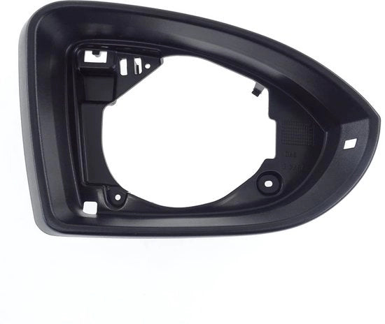Protezione Specchietti Rettrommirori - Compatibile con V0L-KS-W&AGEN - Golf MK7/7.5/GTI/GTD/R-line 2013-2020 - Materiale Plastico - Protezione Specchietti Rettrommirori - Design Sportivo - Protezione Specchietti Rettrommirori in Plastica