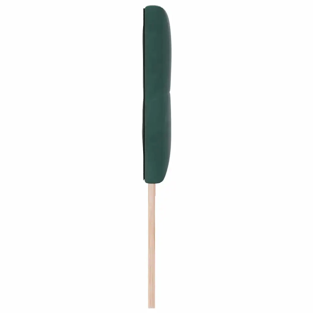 Testiera Verde Scuro 200 cm Velluto 42007199