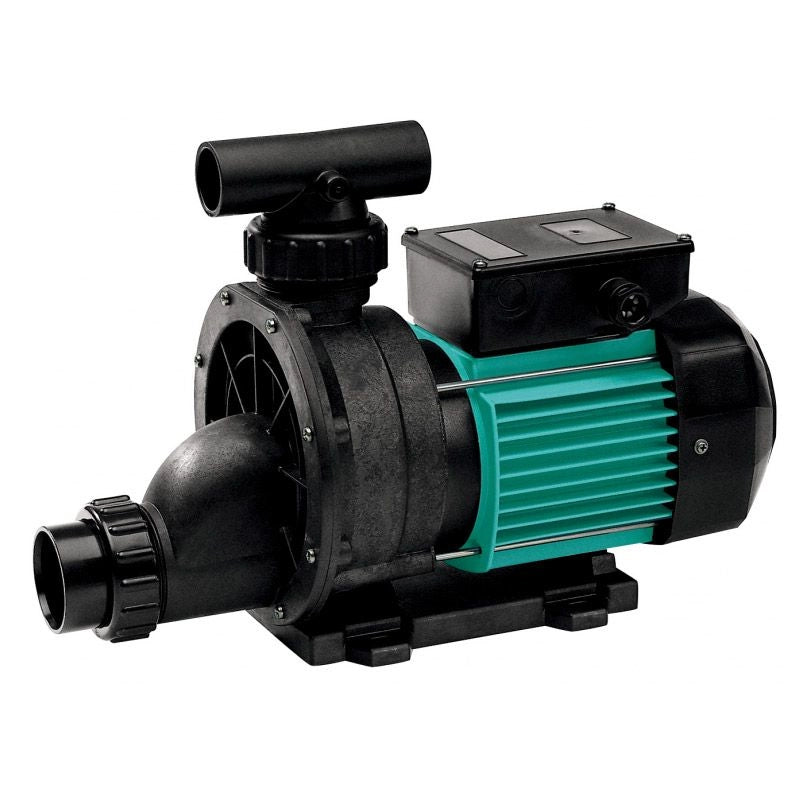 Pompa Per Idromassaggio Tiper1 90 Espa - 1 Hp  Raccordi 5,70 Cm Potenza: 1 HP