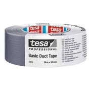 NASTRO TELATO TESA mm 50x25 mt - Col. Nero - TESA