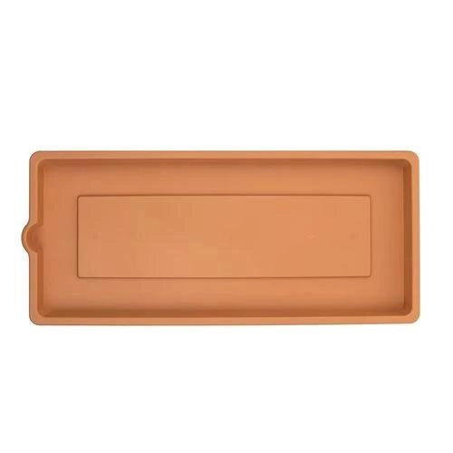 BAMA SOTTOVASO 80 CM IN COLORAZIONE COTTO