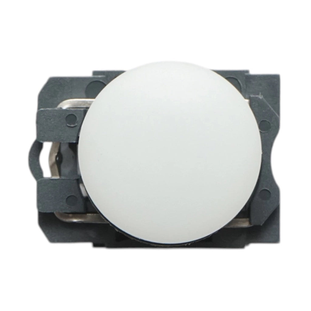 Indicatore di segnale LED bianco 24V, 18mA, TB5 Breckner Germany