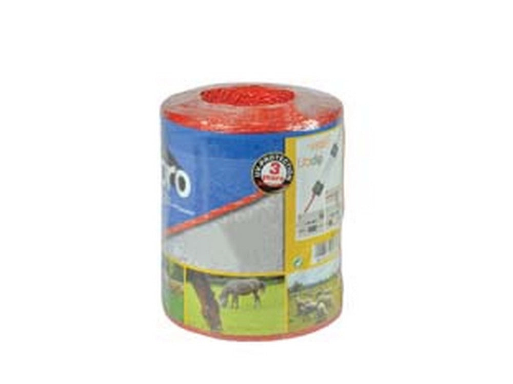 1pz bobina filo per elettrorecinzione 3 fili inox - ø mm.2 - mt.500  cod:ferx.fer284646