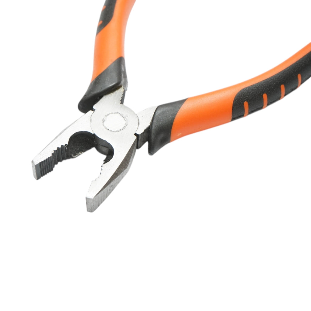 Pinza combinata professionale da 180 mm Breckner Germany