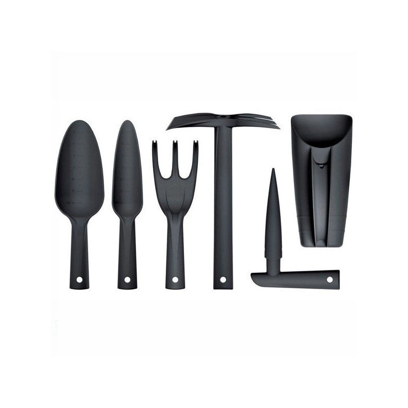 Set Attrezzini Giardino Pz 6 Pplast