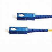 Trade Shop - Cavo Audio Fibra Ottica Connettore Rapido Sc Upc Cavo Optical Maxtech Su-su1.5m -