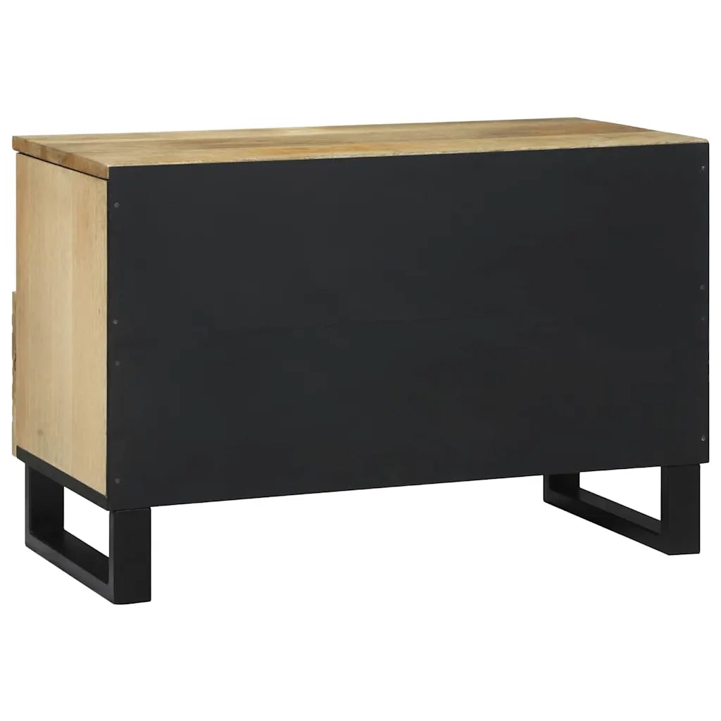 Unità TV con cassetto Marrone 70 x 33 x 46 cm Legno multistrato 4017937