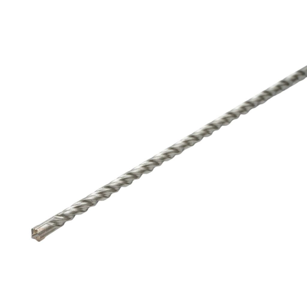 Punta per calcestruzzo 6,5x260mm SDS Plus, punta a croce