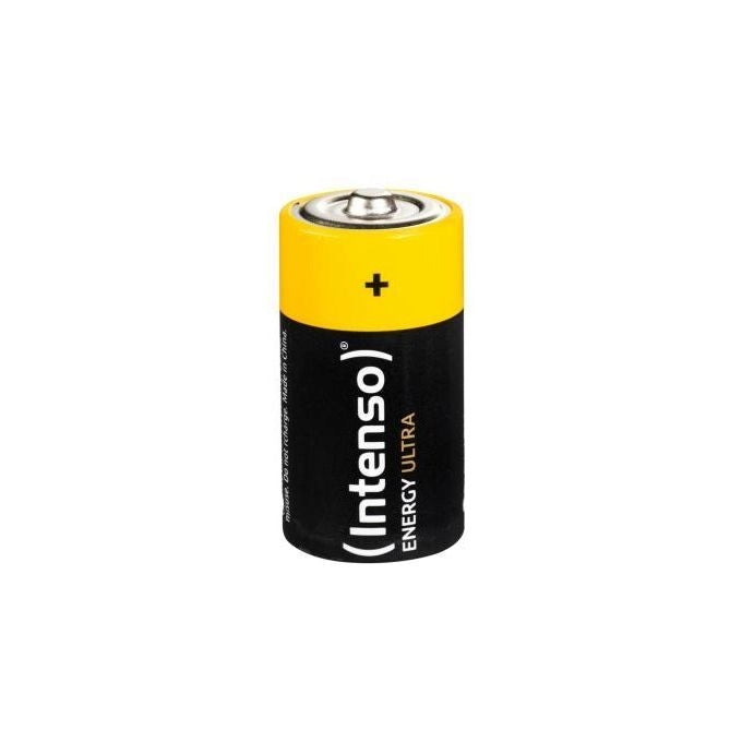 Intenso 7501432 batteria per uso domestico Batteria monouso C Alcalino