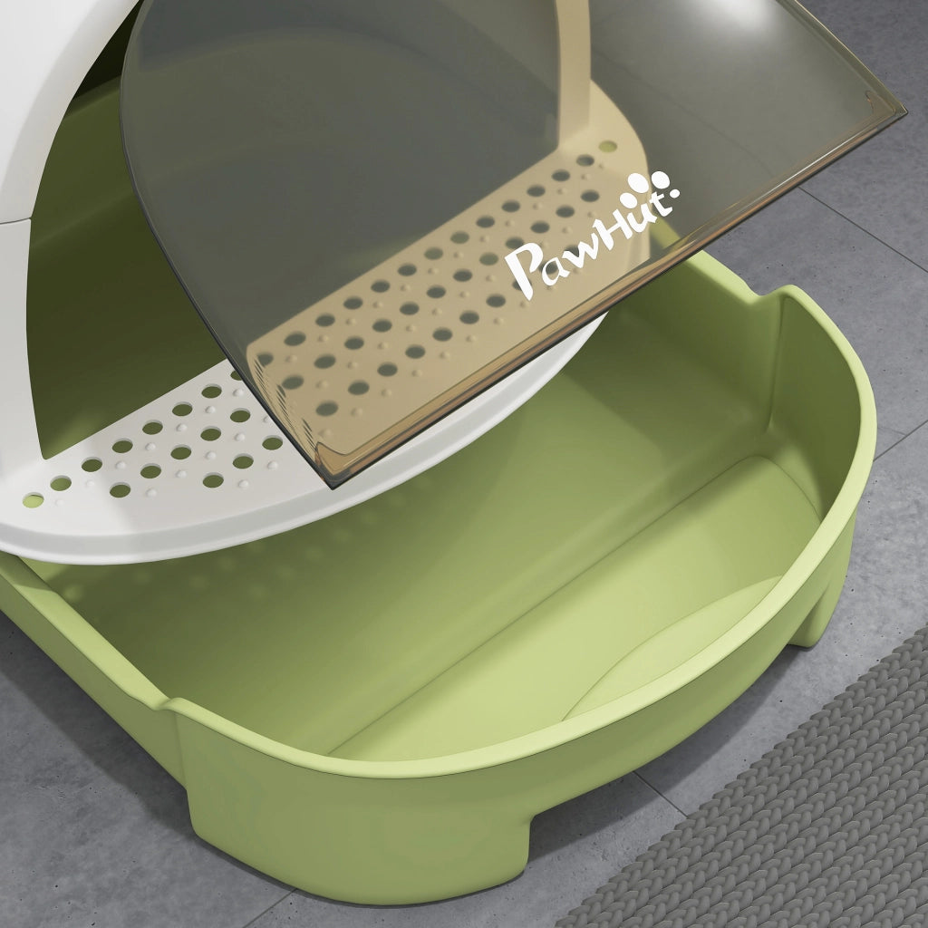 Lettiera per Gatti Chiusa ¨C zephmum ¨C Multicolore