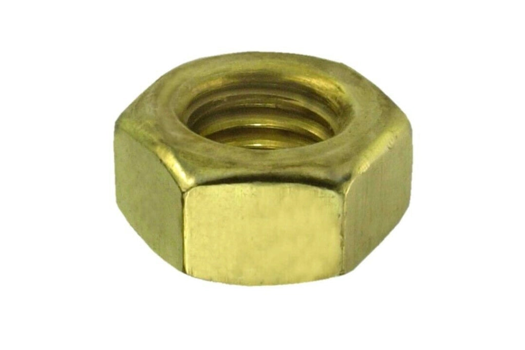 Dadi Esagonali Ottone Mm 4 Pezzi 20 - Masidef