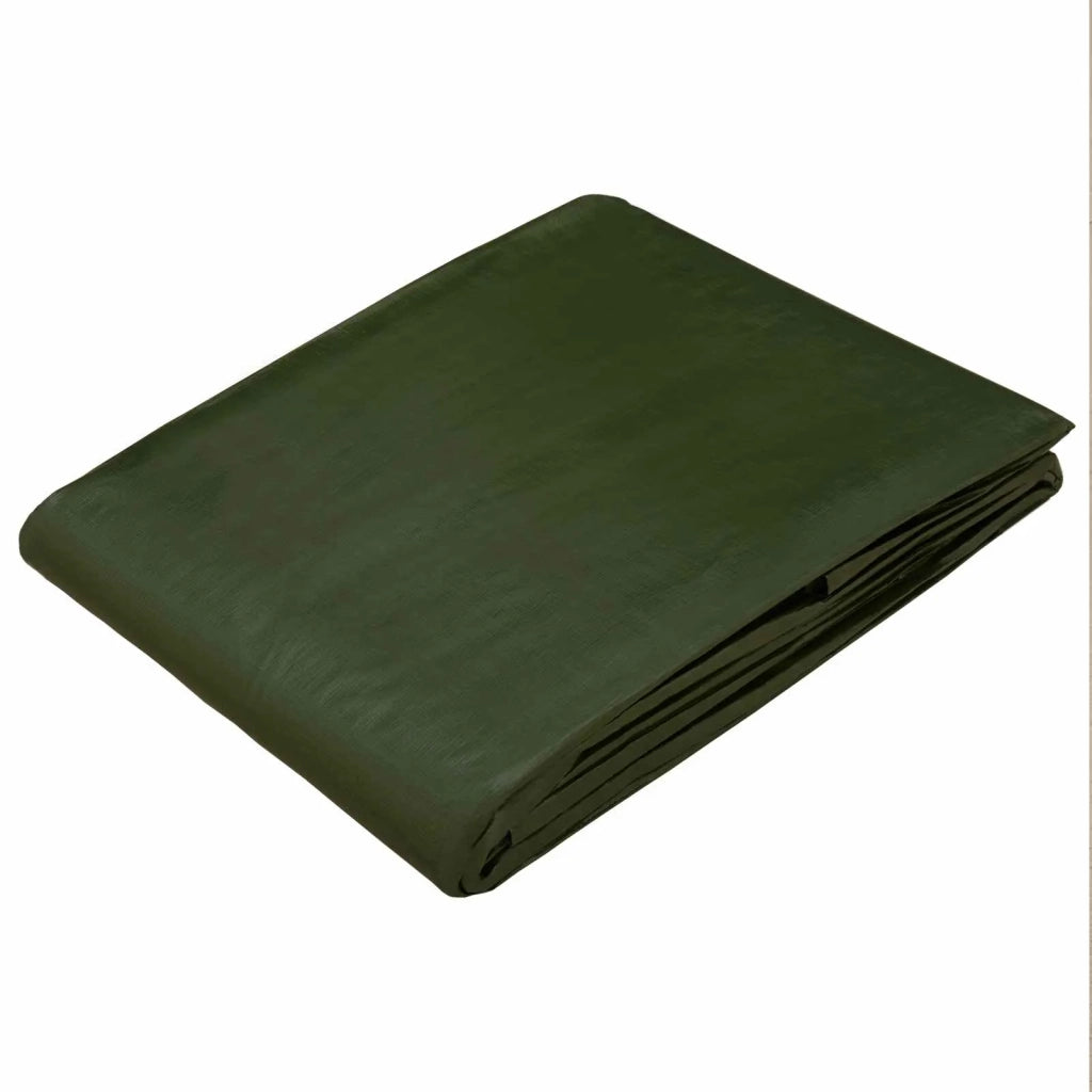 Telo con Occhielli Verde 3 x 3 m 180 gsm PE 42039352