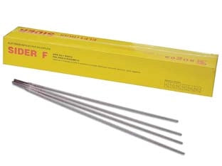 ELETTRODO RUTILICO PER FERRO- - ø mm.2x300  E44 colore grigio - conf.3x400 - 1200 pezzi SOGES