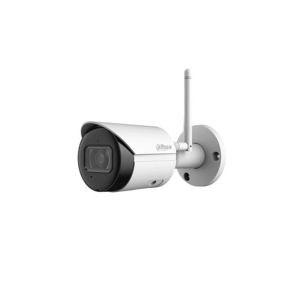Camera ip 4mp bullet 3,6mm wifi ir30m ip67 dc12v wifi micro sd - IPC-HFW1430DS-SAW