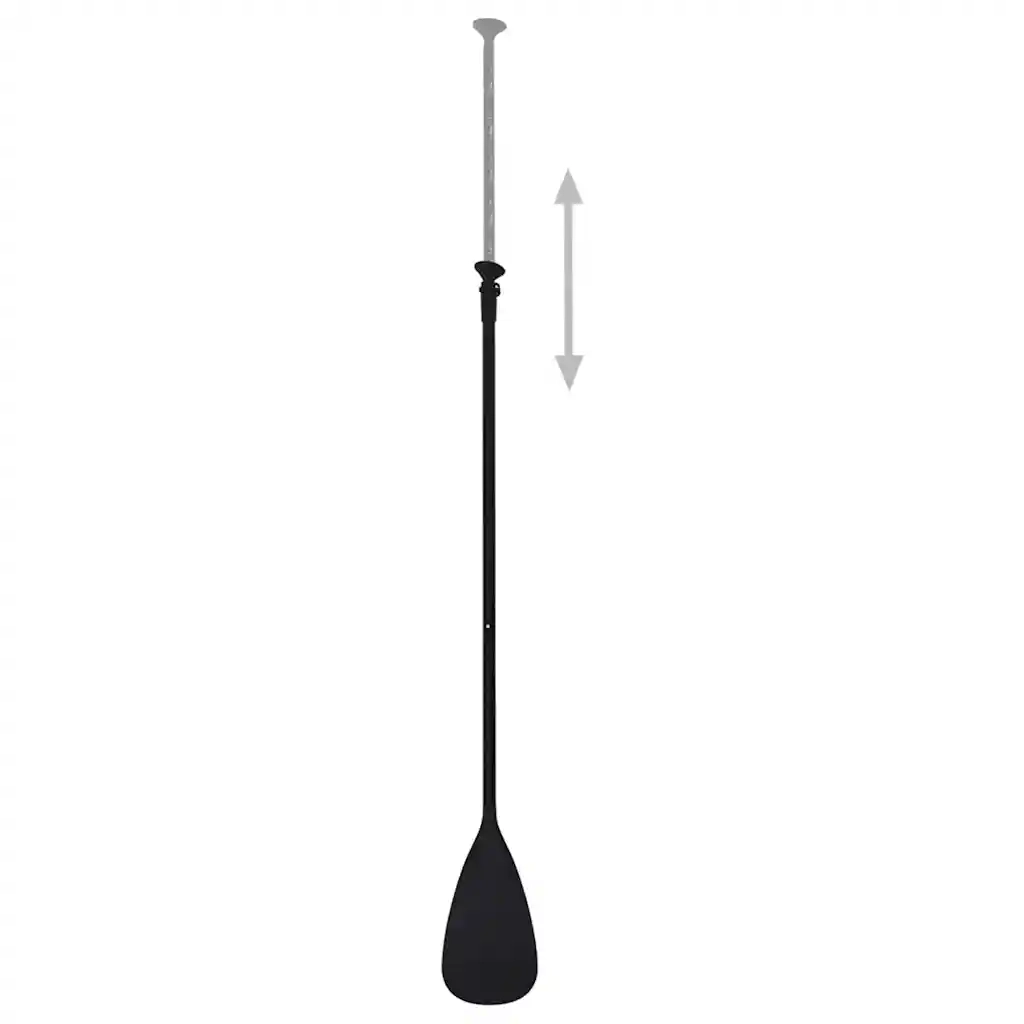 Set Tavola da SUP Gonfiabile Rosso 360x81x10 cm 93390