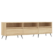 Mobile TV | Armadietto TV | Mobile Porta TV Rovere Sonoma 150x30x44,5 cm Legno Multistrato
