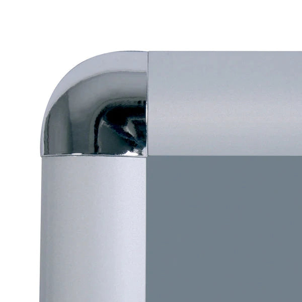Porta Comunicazioni con Cornice A4 NERA