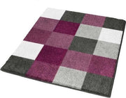 Tappeto di Base Caro Rosso 55x65cm