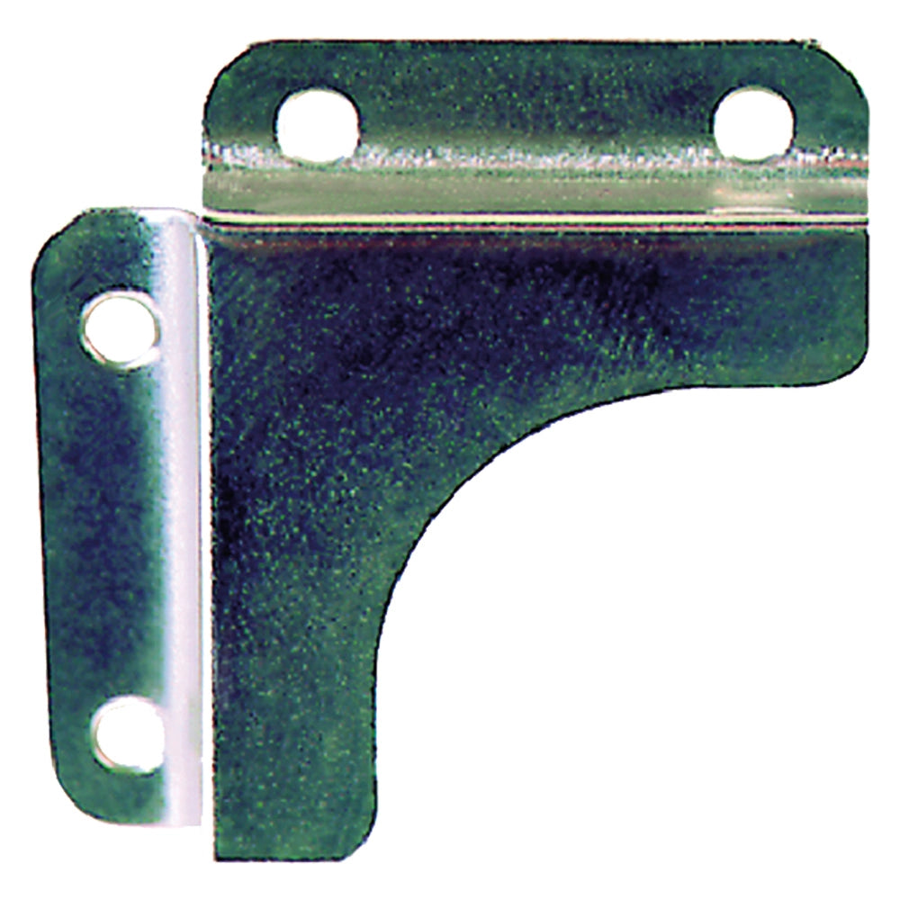 100pz fermaspecchio ad angolo piccolo mm 30 - finitura nichelata cod:ferx.309947nlm