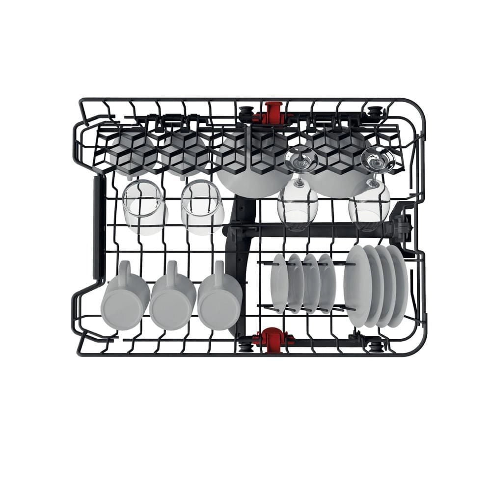 Whirlpool Lavastoviglie da incasso - WSIC 3M27