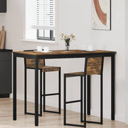 Tavolo Bar a Pianta Legno multistrato 892700