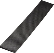 Piastra di accesso in gomma per dislivello di 20 cm - Piastra di accesso per dislivello - Copertura per rampa di ingresso per carrozzina - passeggino - rollator - scooter elettrico
