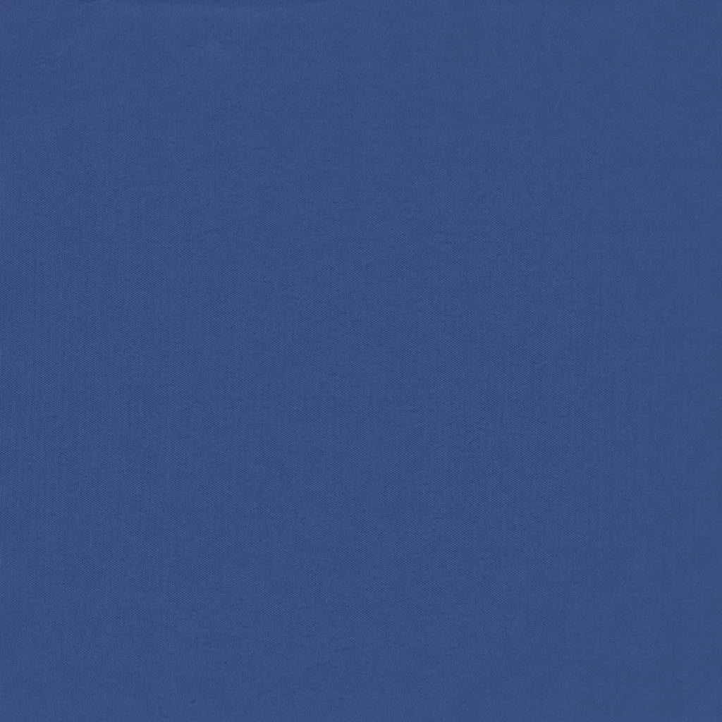 Schermo da balcone-Pannello per balcone Blu 110 x 500 cm Tessuto Oxford