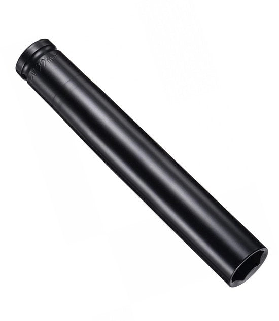 Impatto Set di Chiavi a Boca 22mm - Set di Chiavi a Boca 1/2 Pollici - Materiale CR-V Acciaio - Resistente allo Sforzo - Resistente all'Ossidazione - 20 cm di Lunghezza - Chiave a Boca 

Nota: 20 cm è la conversione del 8 Inch in centimetri.