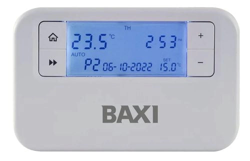 Baxi cronotermostato modulante Homely x Luna Classic A7826353 Baxi