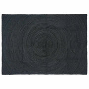 Tappeti per area Grigio Scuro 140 x 200 cm Juta 42010563