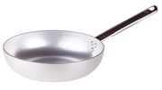Padella Professionale in Alluminio Svasata Alta 32 cm Agnelli