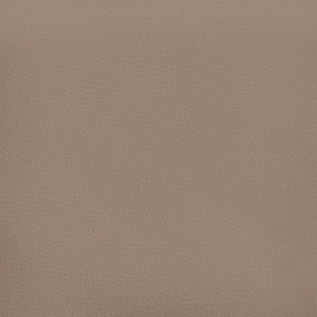 Testiera | Testata da Parete 12 pcs Cappuccino 90 x 15 cm Tessuto