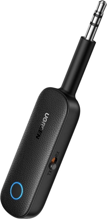 Trasmettitore Bluetooth 2-in-1 - con microfono integrato - adattatore Bluetooth