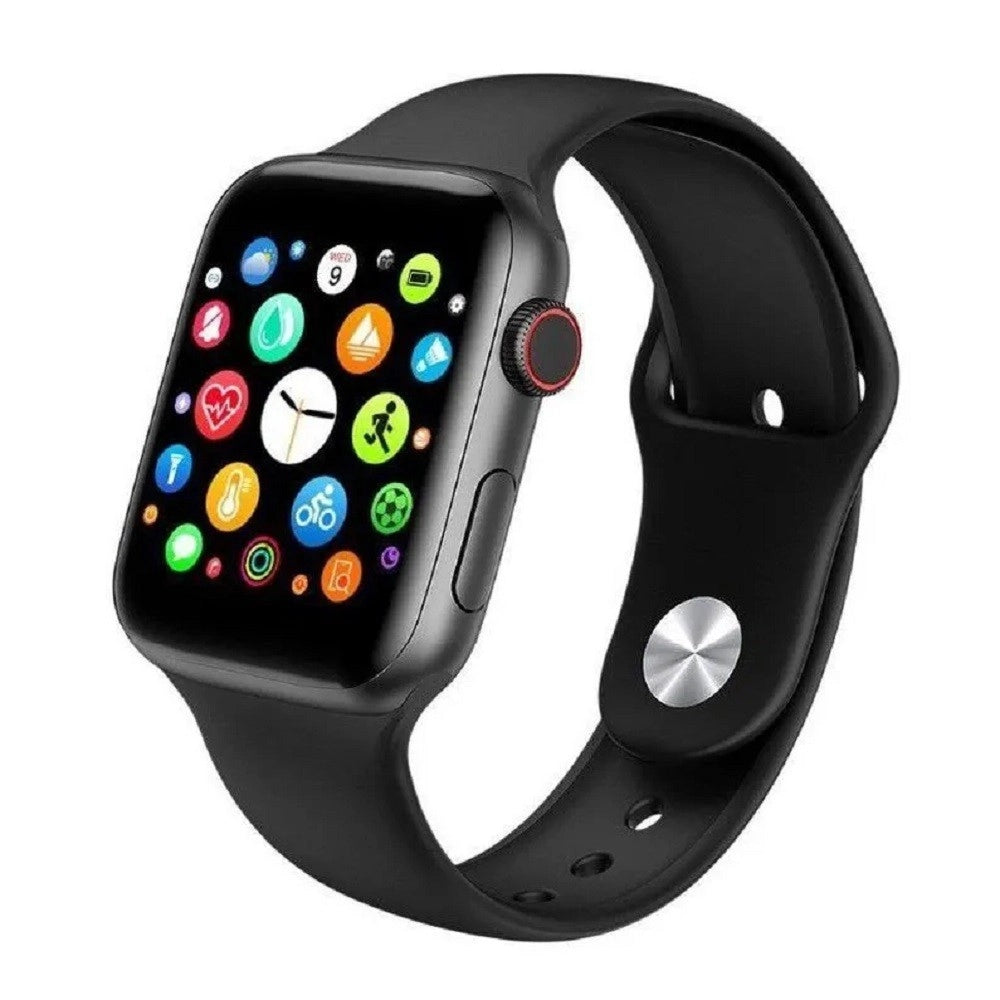 Trade Shop - Smartwatch Orologio Intelligente Ip67 Impermeabile Bluetooth 3.0 / 4.0 Qr92 -