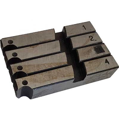 SERIE PETTINI PER FILIERA AGA 2  1  2     HYWERK