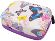 Contenitore di archiviazione portatile 20 pezzi - Scatola di archiviazione con attrezzi - Contenitore di archiviazione portatile con recinzione - Kit organizzatore per gioielli - Accessori per la pittura a diamanti