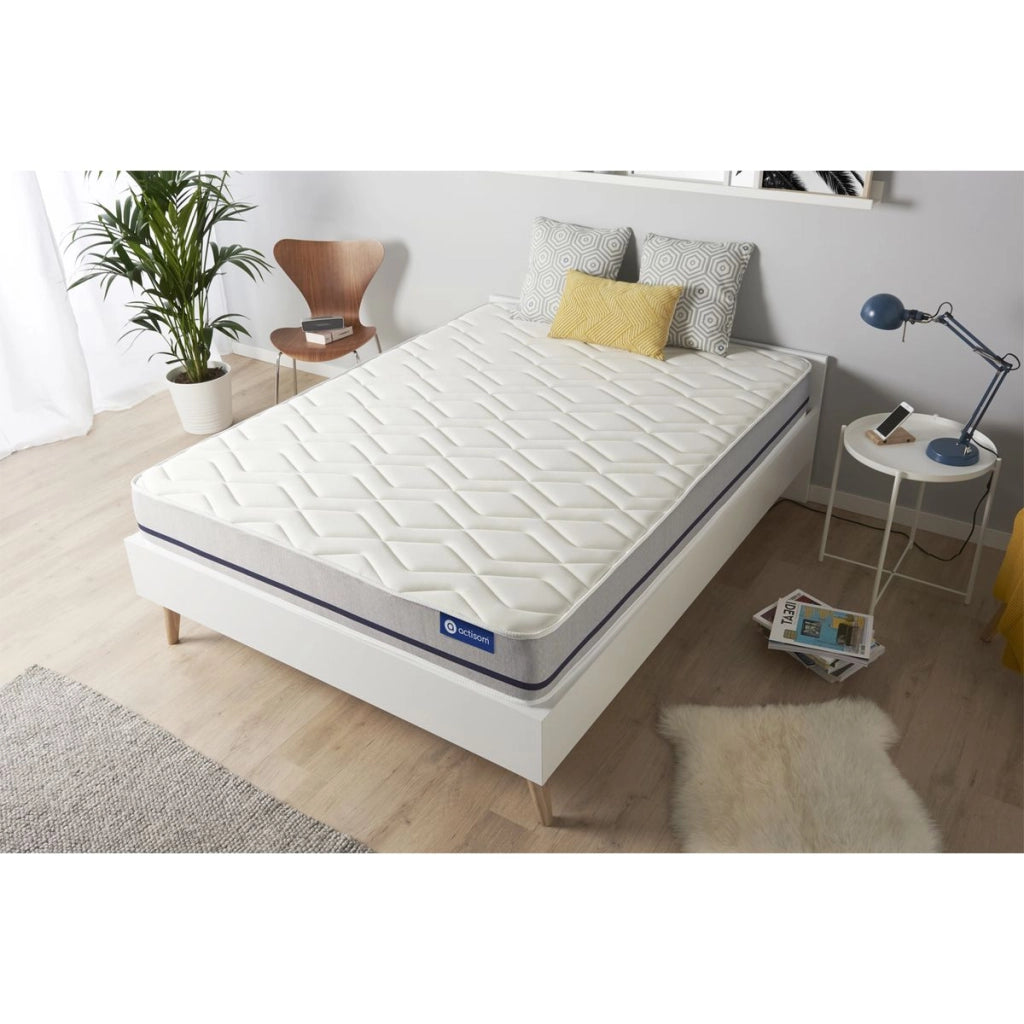 Materasso Actimemo soft 100x210cm - Spessore : 20cm - Memory foam - Moderatamente rigido