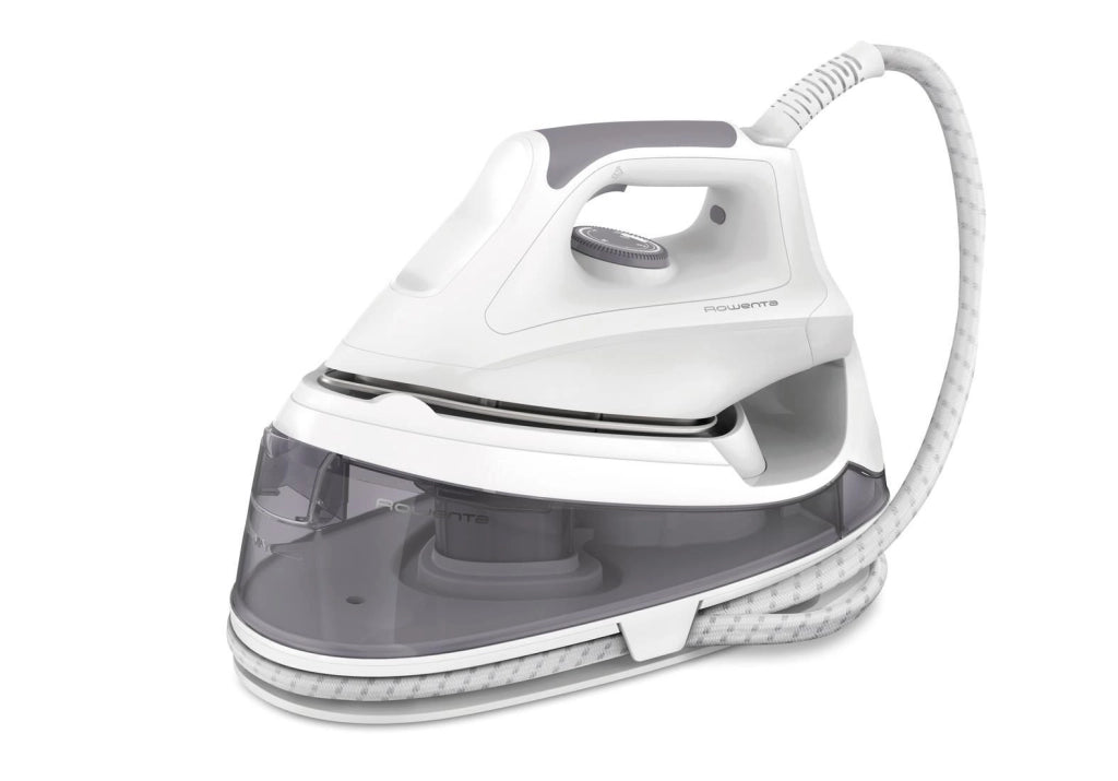 Rowenta VR5020 Liberty Ferro da stiro con caldaia 2200W 5 bar 1,2L colore Bianco