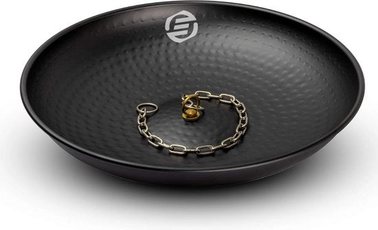 Regenketting per Esterno - Effetto Onda d'Acqua - Cassetta in Acciaio Inox - Raccoglitore di Acqua - Decorazione per Balcone