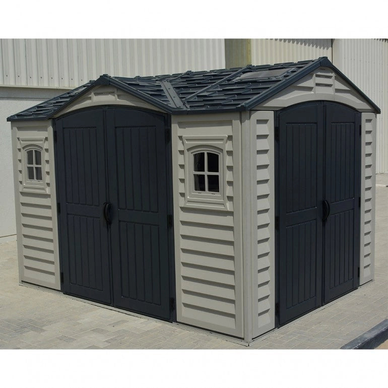 Garage in PVC Apex Pro PLUS 10,5'x8' Ezooza 326 x 247 x 235 cm