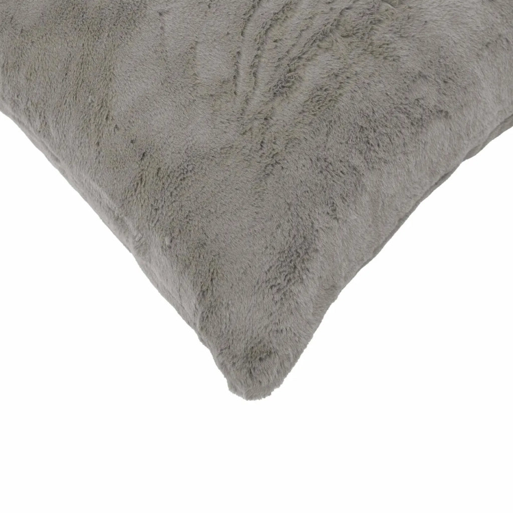 Federa 2 pz HEERLEN Grigio Chiaro 35 x 35 cm 908291