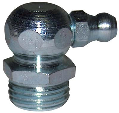 TESTINA INGRASSATORE CONICO H3-90  ° PRESSOL - M  8X1- 10 pezzi