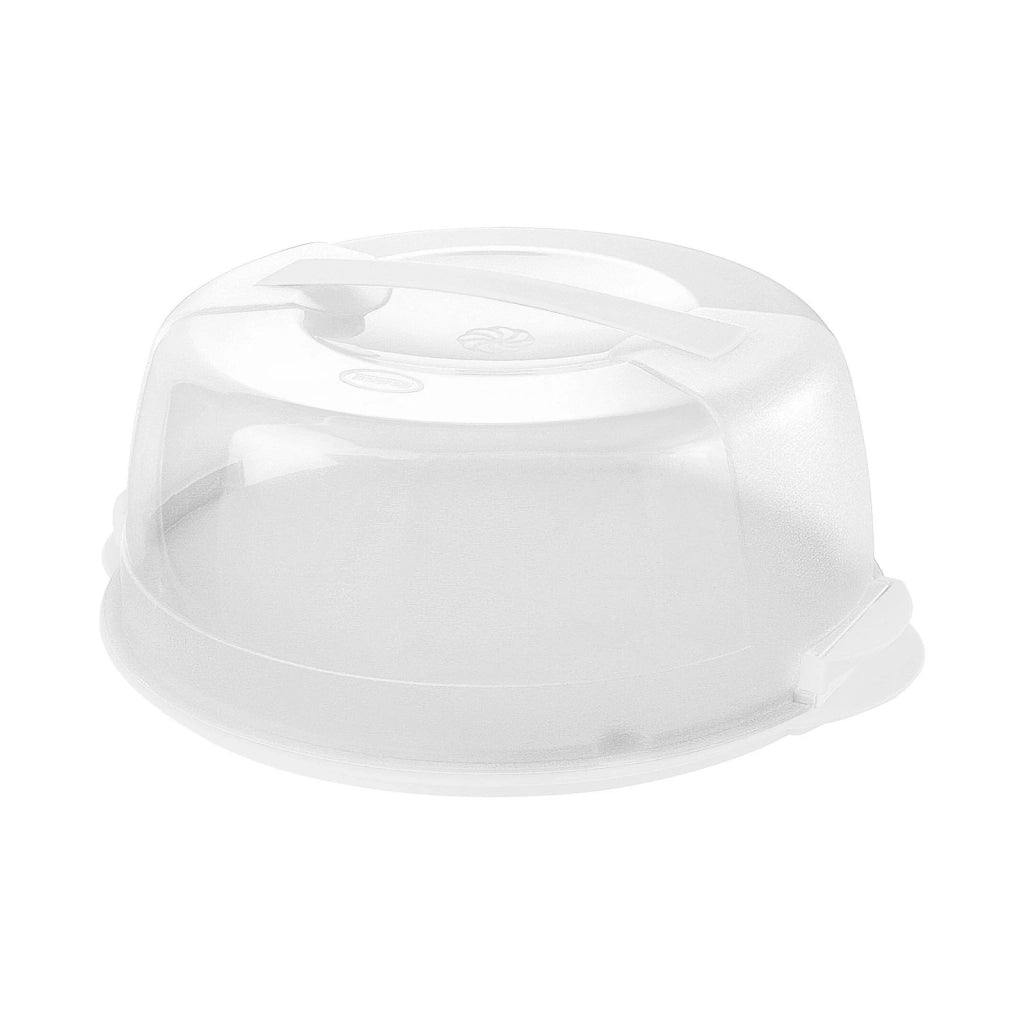 ONTENITORE IN PLASTICA PER TORTA CM36X32XH15
