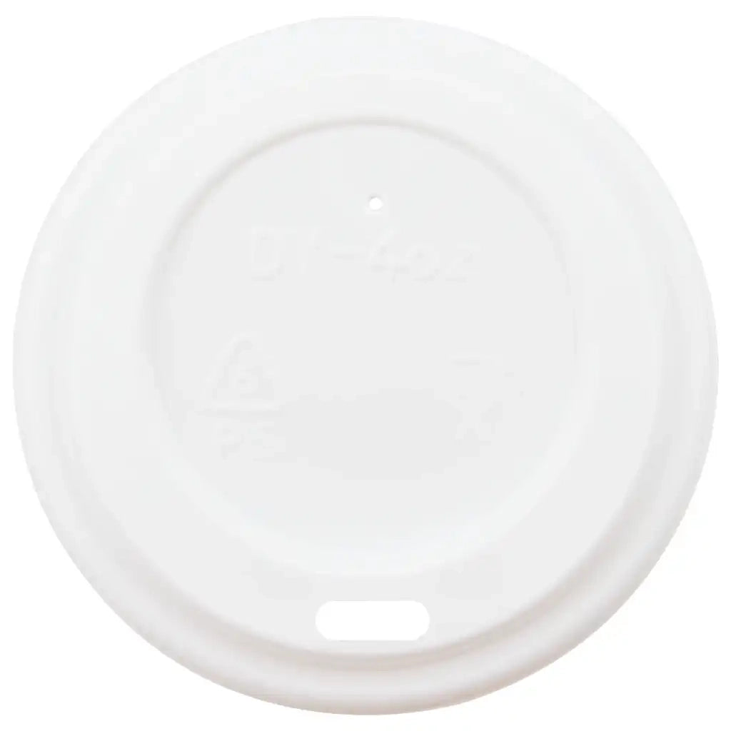 Tazze da Caff¨¨ in Carta con Coperchi 1000 pz 4oz 120 ml CFW4424516