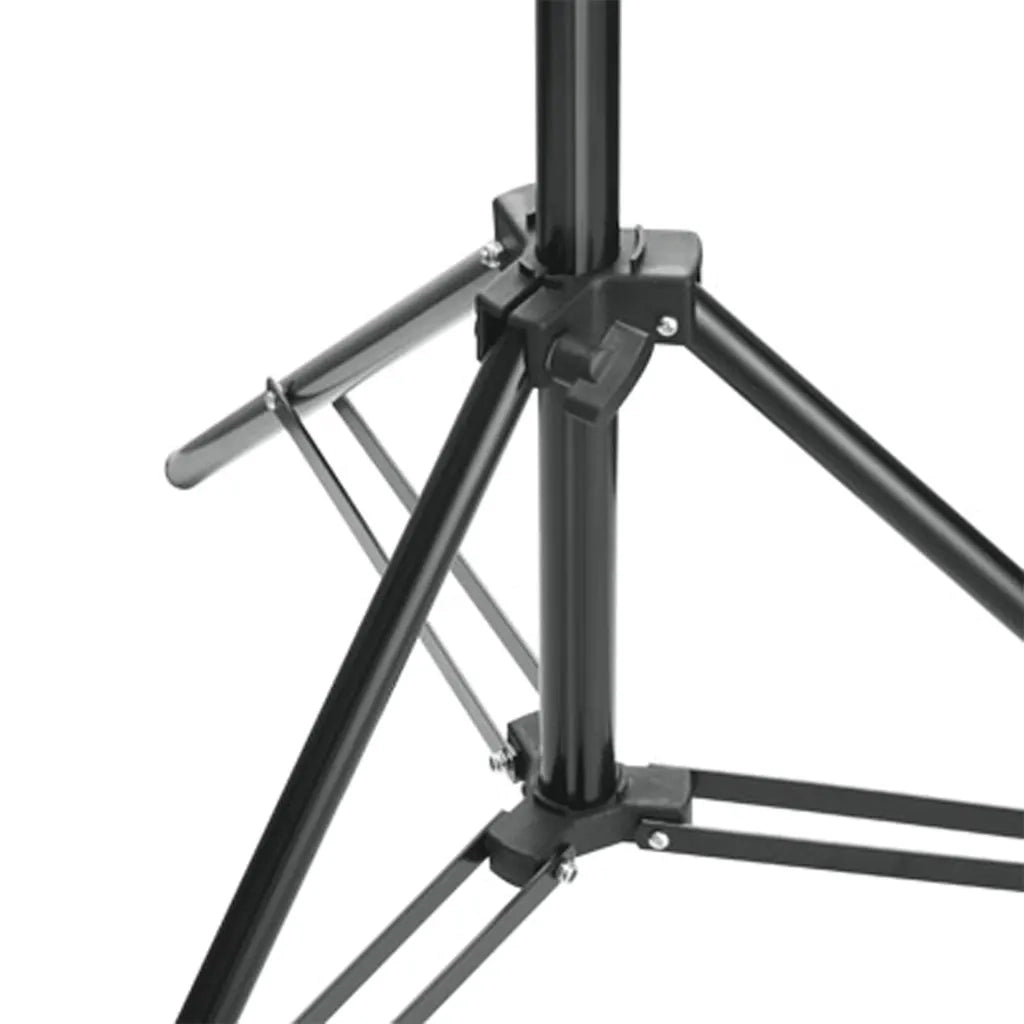 Kit per Studio Fotografico con Set Luci, Fondale e Riflettore 3094660