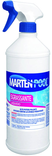 SGRASSANTE LIQUIDO CON SPRUZZINO kg. 1 12.00 pz